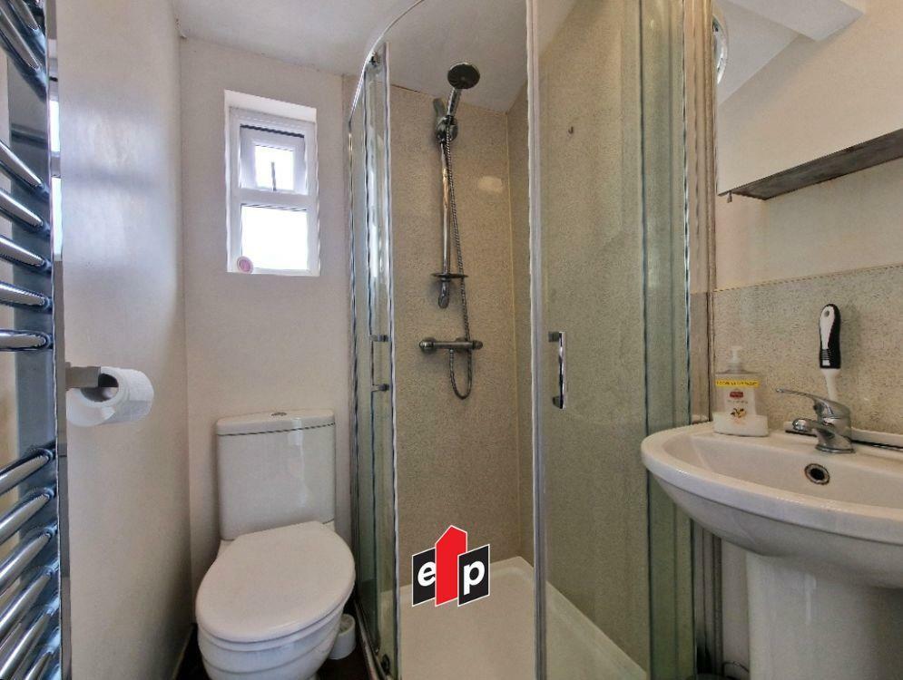 Middlemarch Road, Radford - Ground Floor Shower Ro
