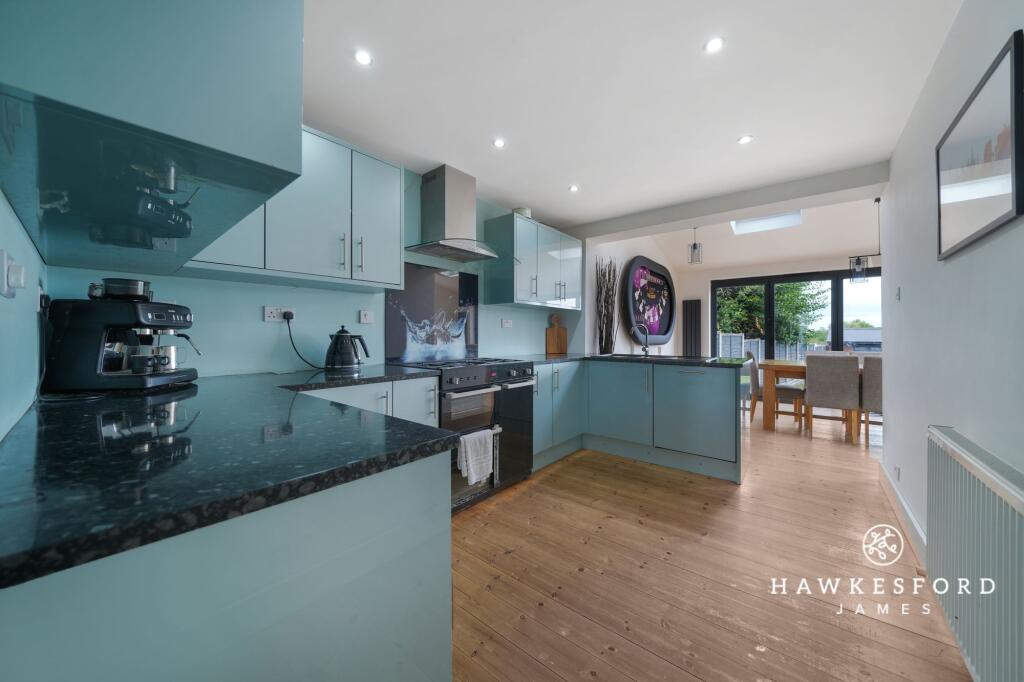 The Street, Bapchild - Kitchen