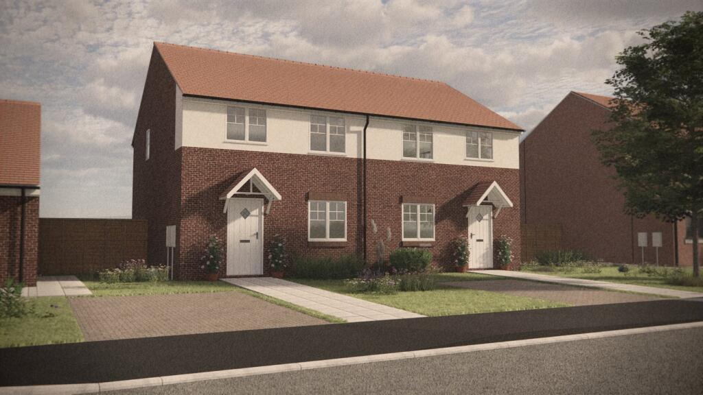 Stitchill Place, Auckland Park, Bishop Auckland, DL14