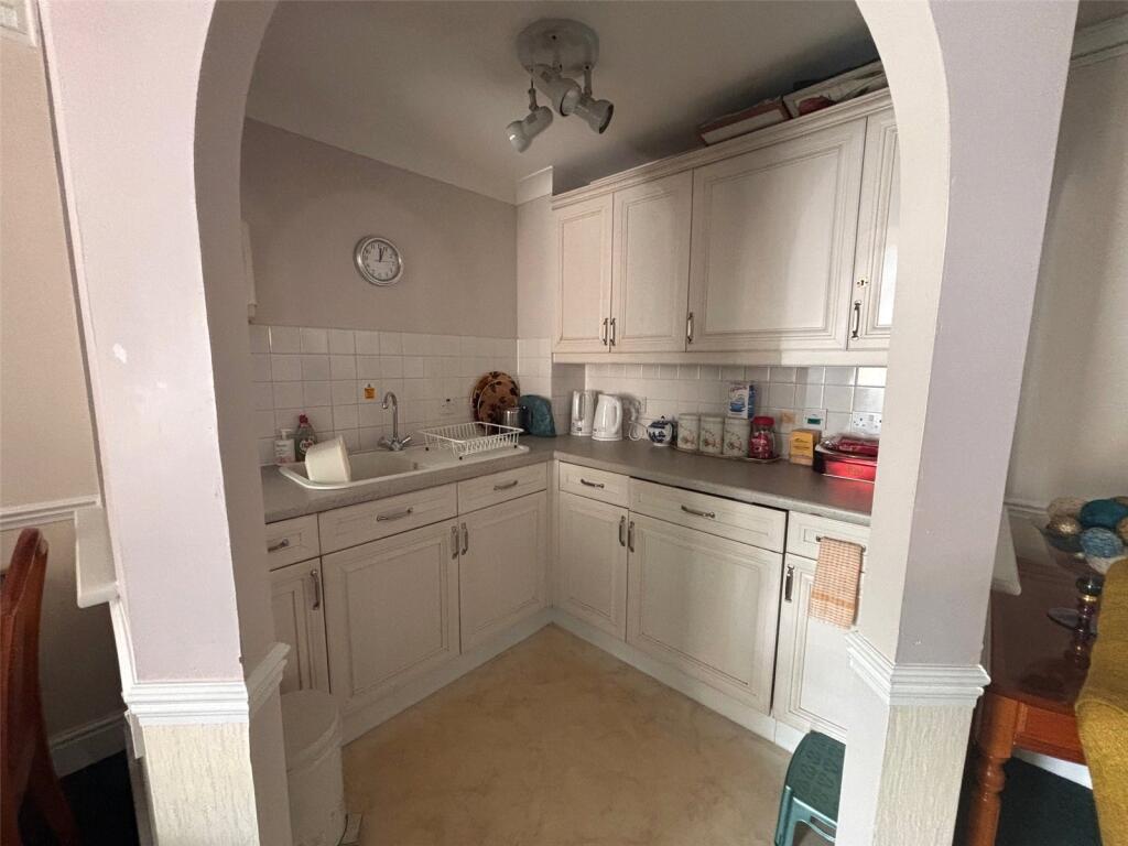 Communal Kitchen