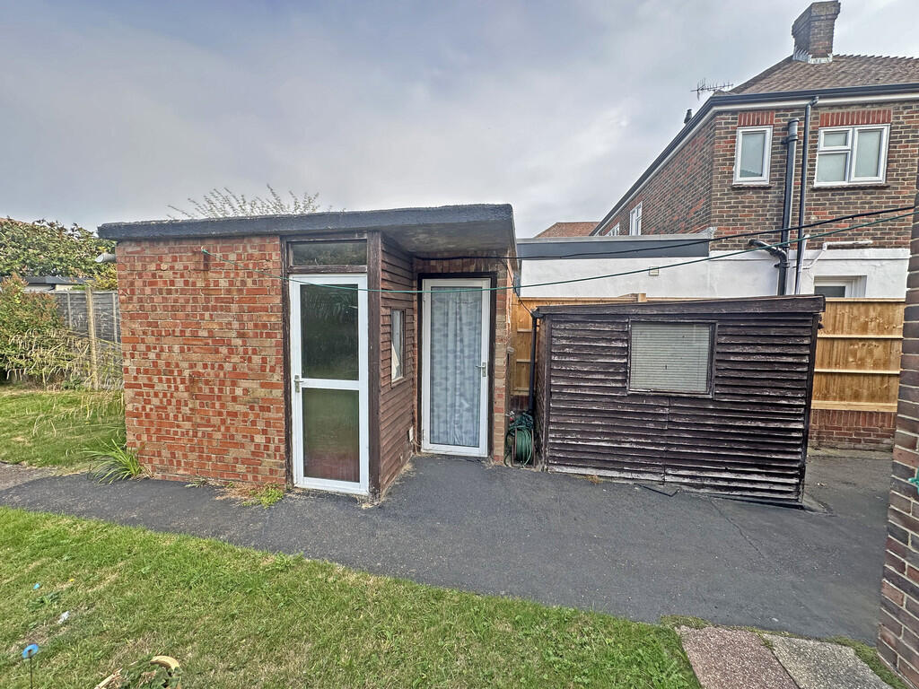 Shed