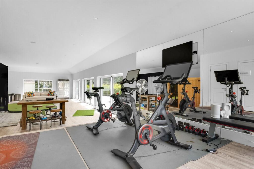 Gymnasium