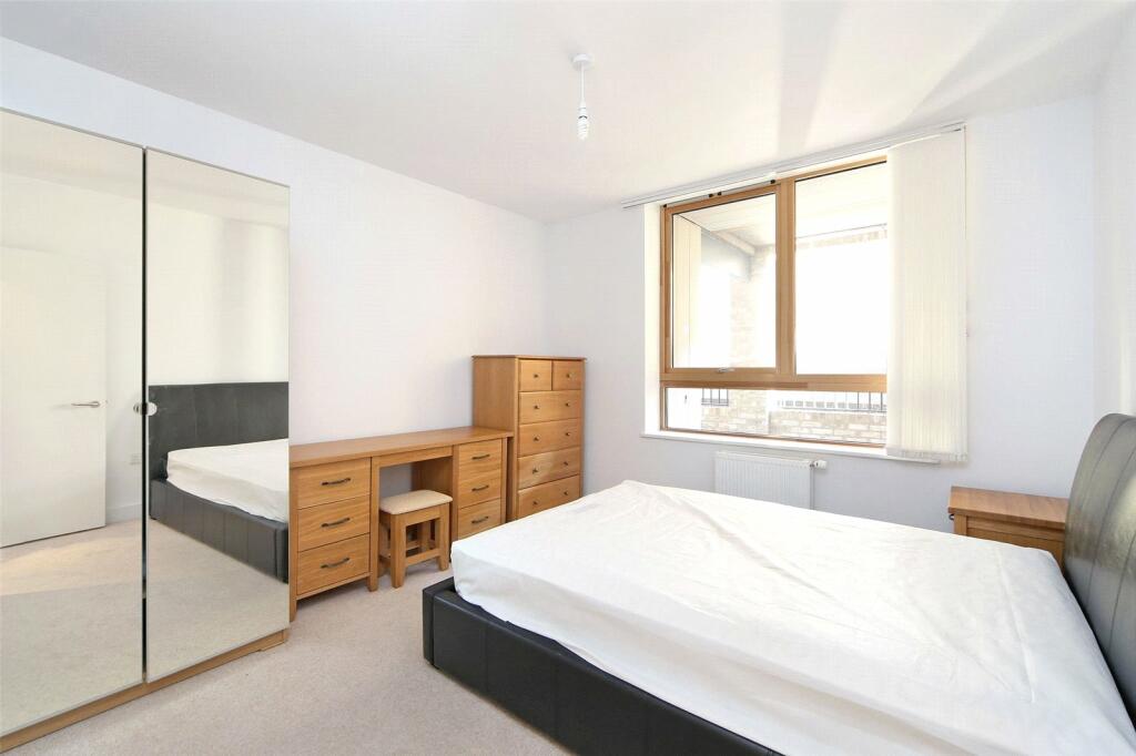 Double Bedroom