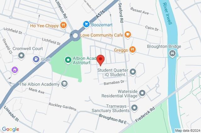Google Maps Image