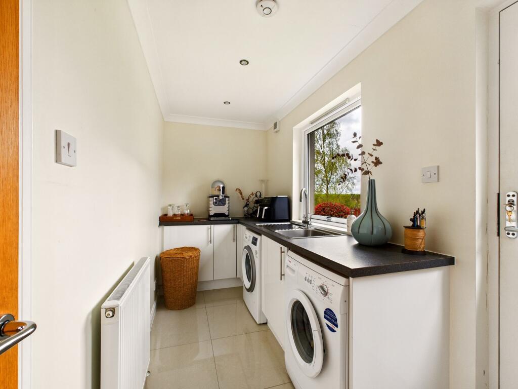 Utility room