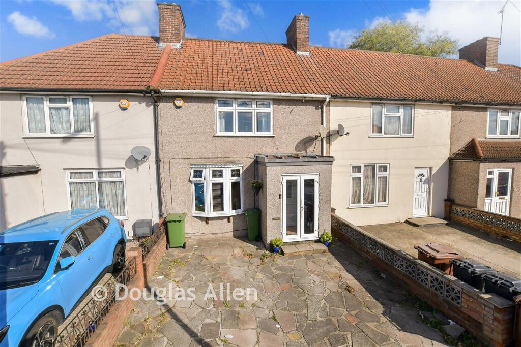 Green Lane, Dagenham, Essex