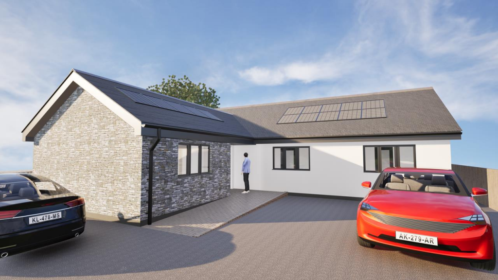 Front CGI