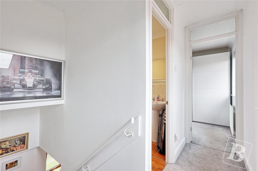 First Floor Landing