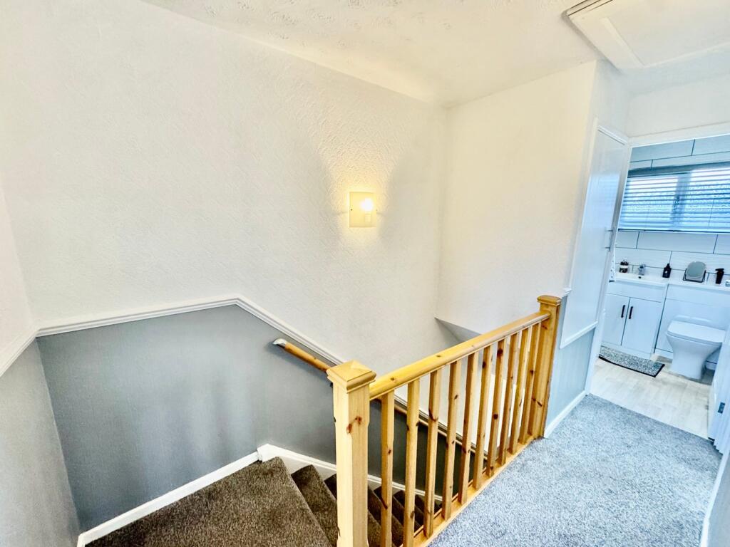 First Floor Landing