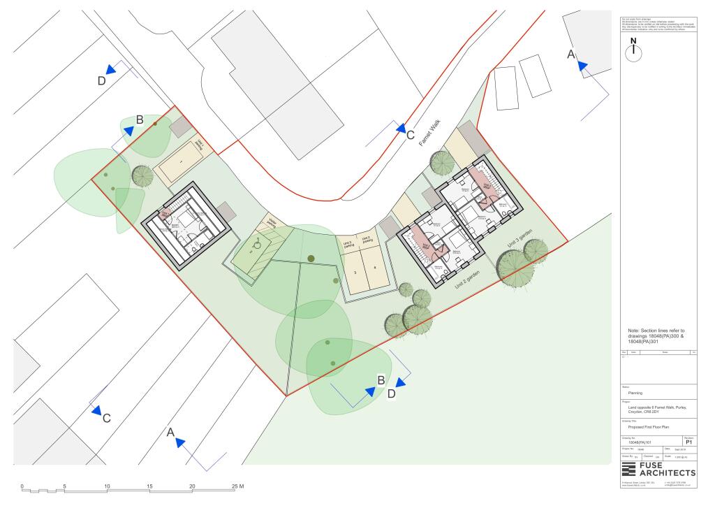 Land Adjoining 6 Famet Walk, Purley, CR8 2DY