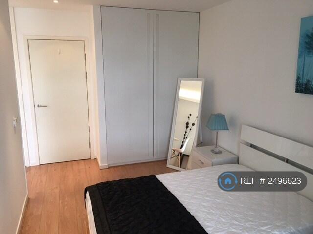 View Of Bedroom