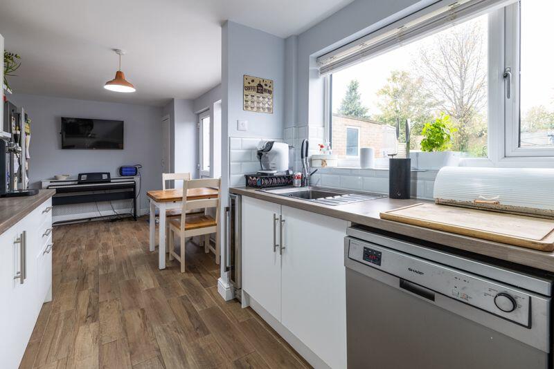 Kitchen/diner