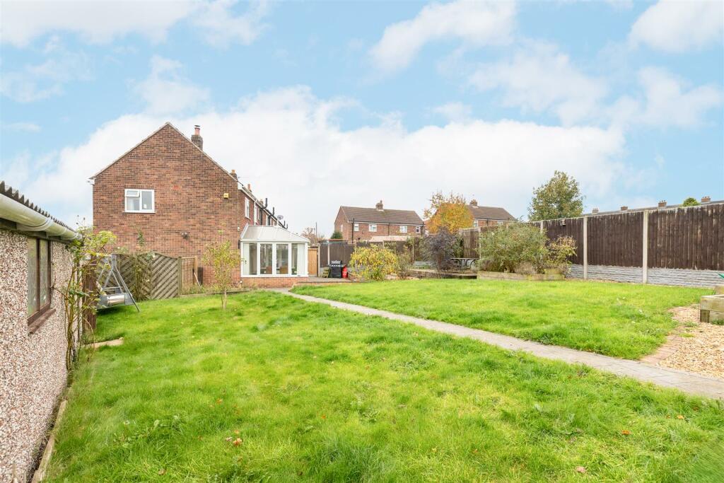 26 Hawthorn Avenue, Netherseal