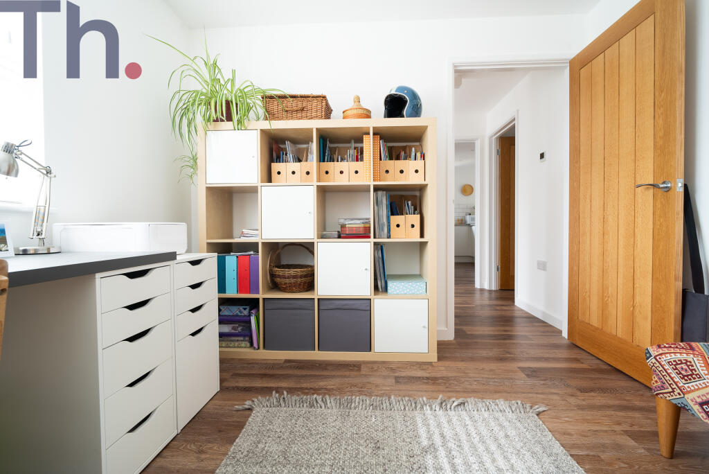 Study/Bedroom 4