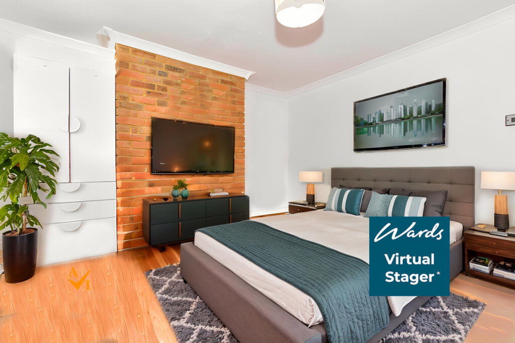 Bedroom 2 (Modern Style)