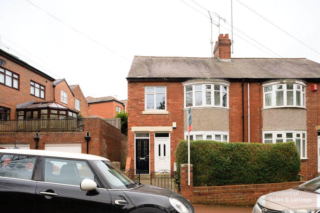 Craghall Dene, South Gosforth, Newcastle Upon Tyne, Tyne & Wear, NE3