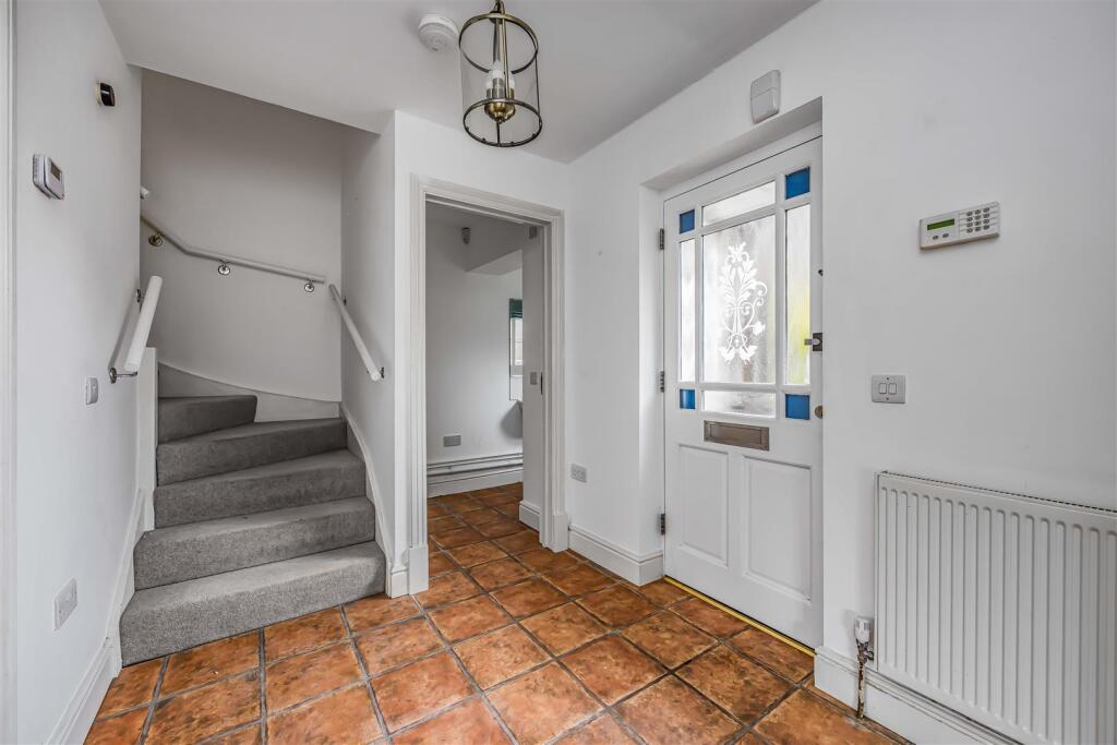 Entrance Hall