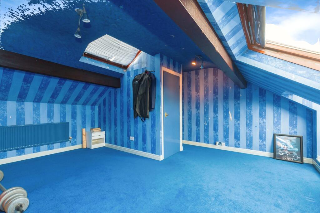 Loft Room