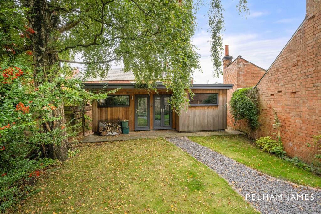 Garden Studio, Flore's House, Oakham
