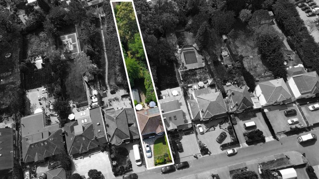 Drone view