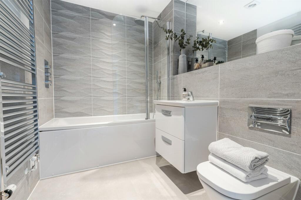 Typical Show Home