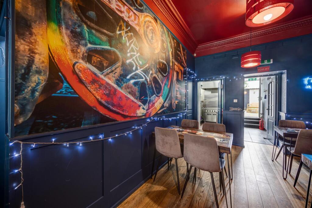 Bar and Restaurant