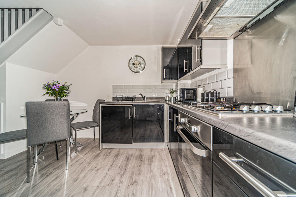 Open Plan Living