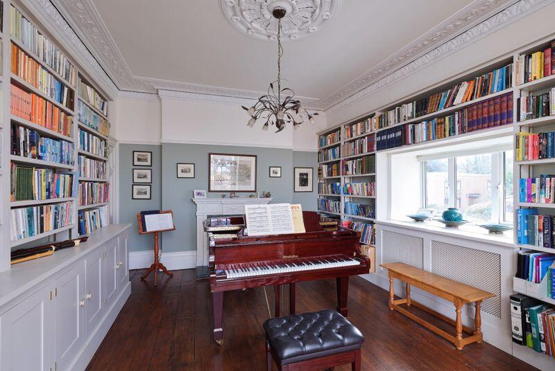 Music room