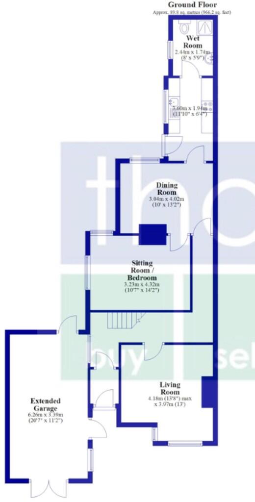 126 Vicars Cross ...