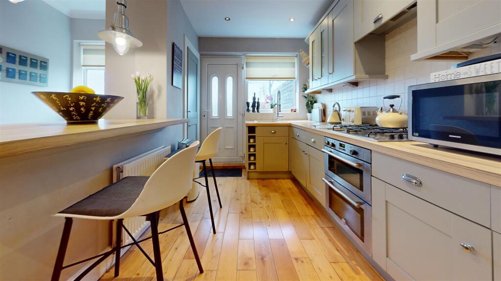 Newton Road Kitchen Diner