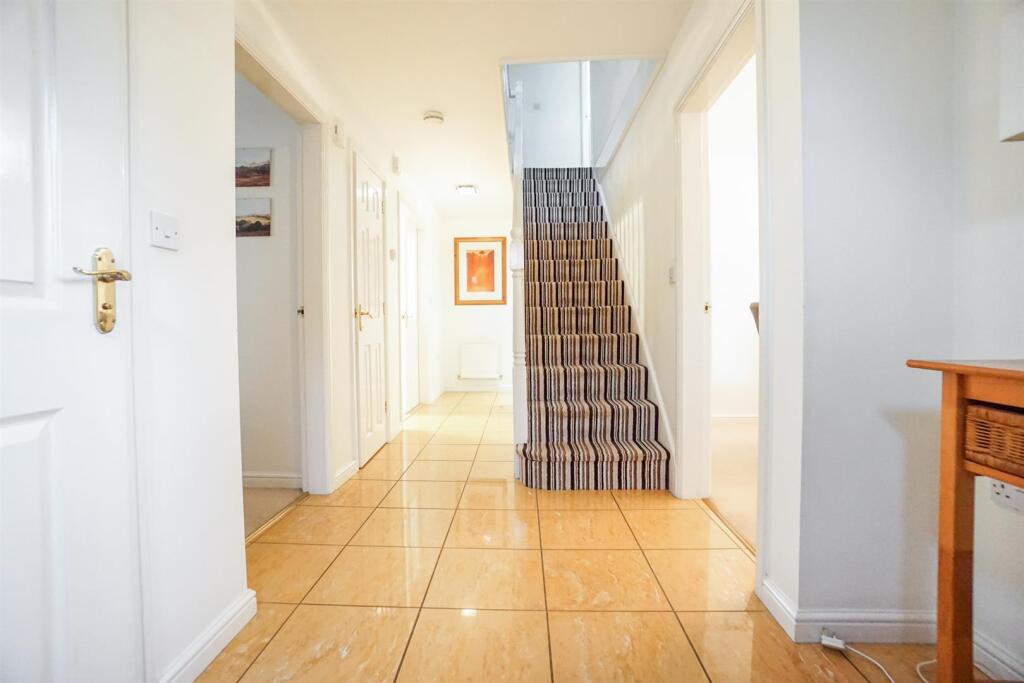 Entrance Hallway
