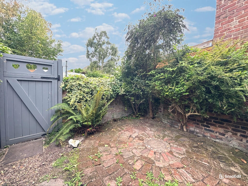 garden