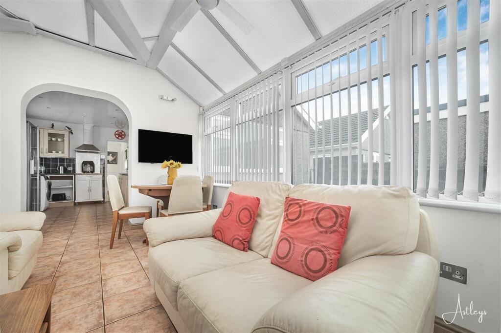 Another Aspect of The Conservatory