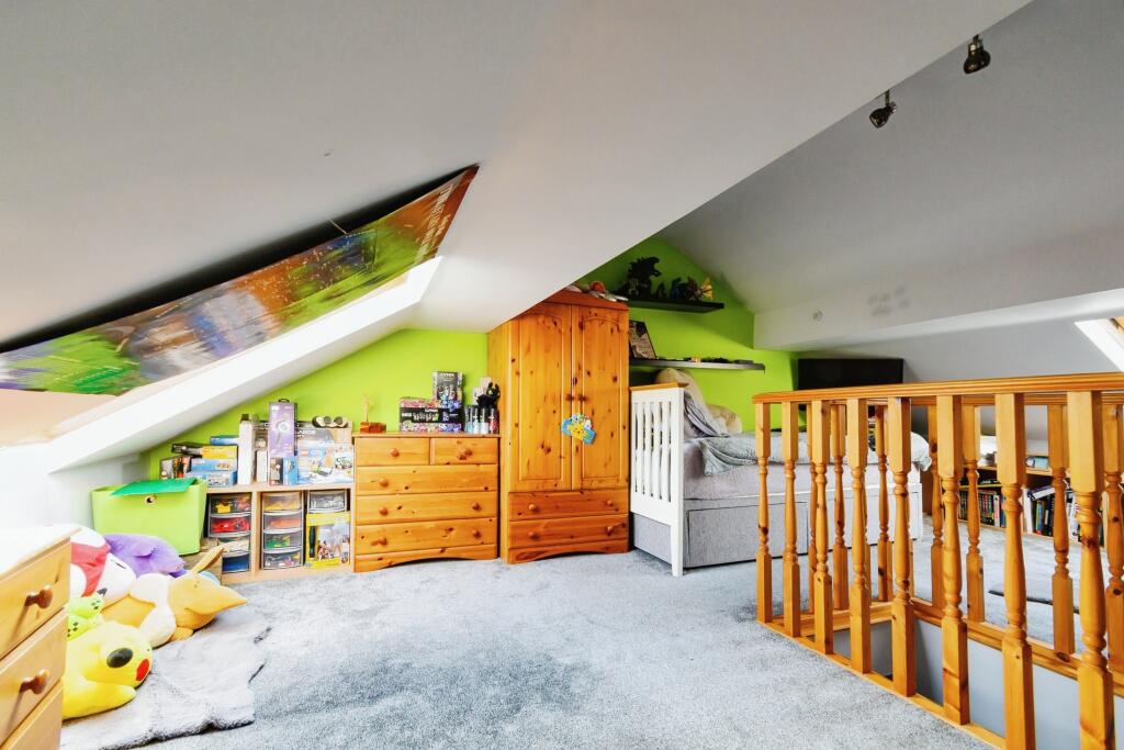 Loft Room