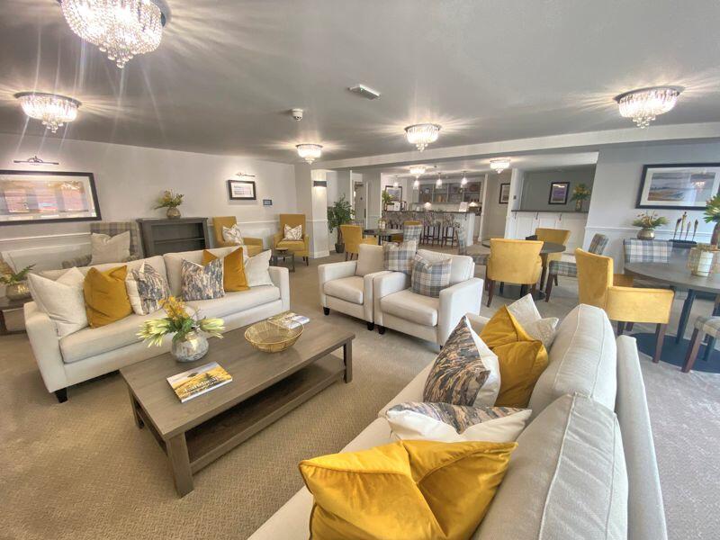 Owner's Lounge