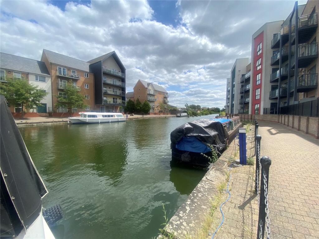 Wharf