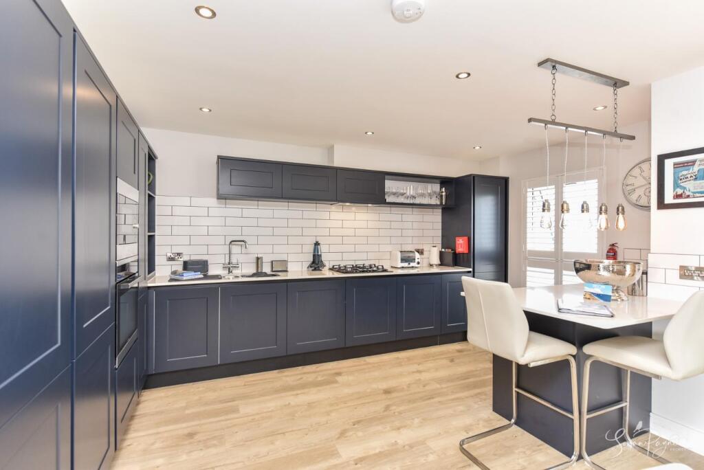 Open Plan Living