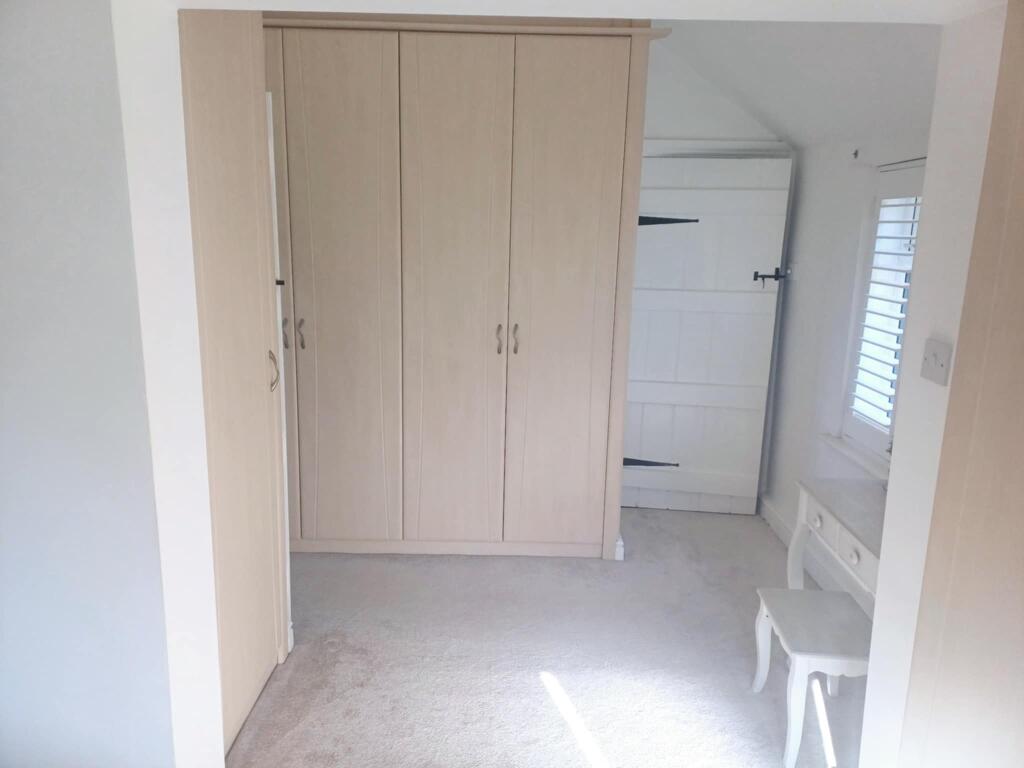 Dressing Area