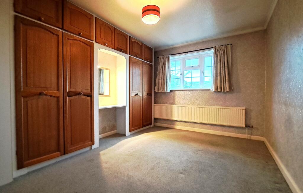 G Floor Bedroom