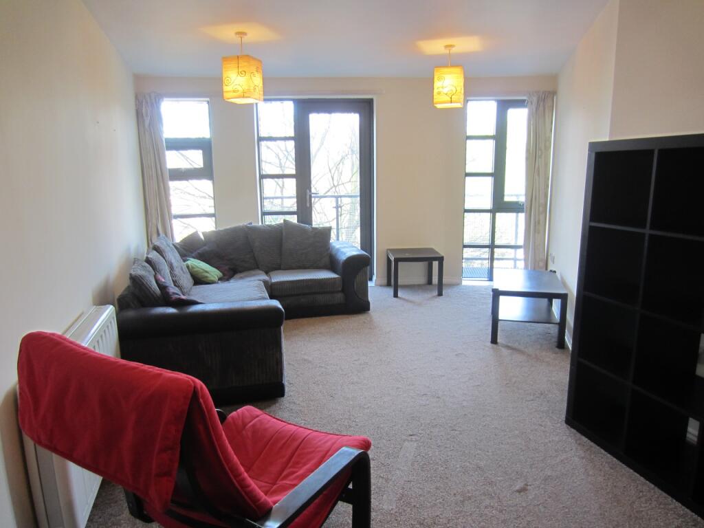 Open Plan Living Area