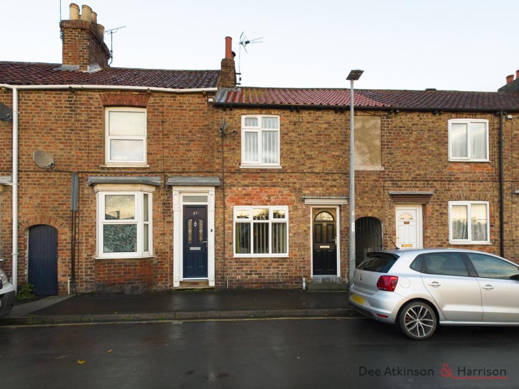 2 Bedroom Mid- Terrace House - For Sale