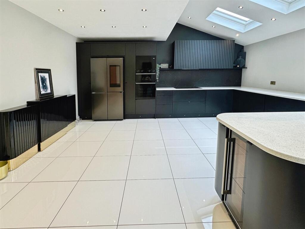 Living Kitchen