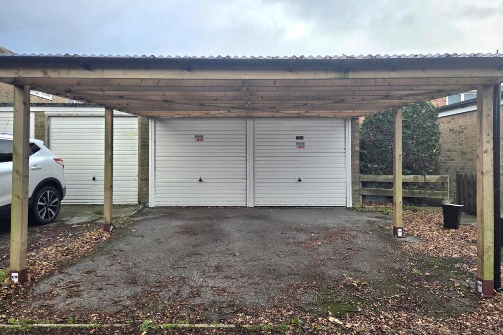 DOUBLE GARAGE &amp; CAR PORT