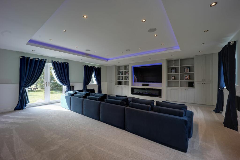 Cinema Room