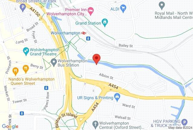 Google Maps Image