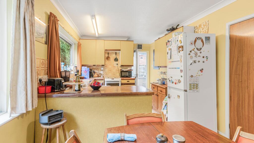 Kitchen/Breakfast Room