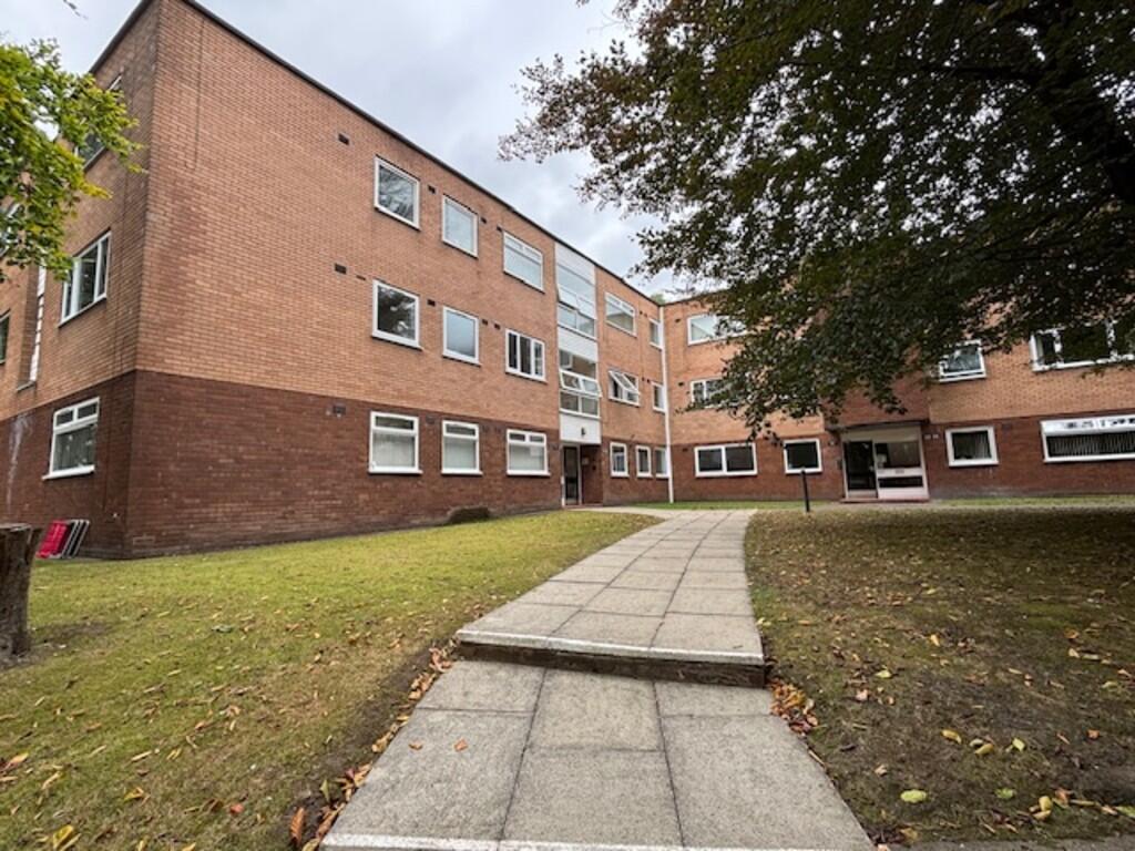 Cholmondeley Road, Salford