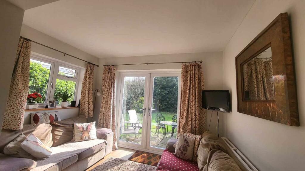 Dining Room &amp; Snug