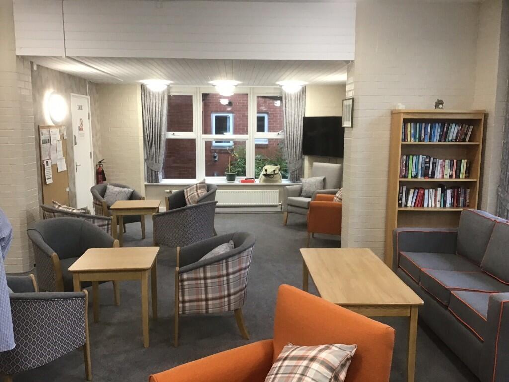 Over 55'S Moorside, Robert Owen Gardens, Manchester, Greater Manchester, M22