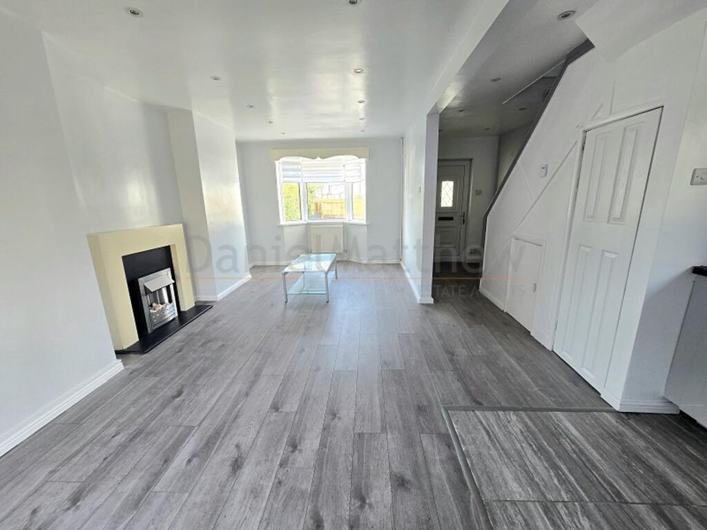 Open Plan Loung/Diner